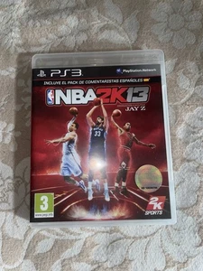 NBA 2k 2013 Playstation 3 Castellano - Imagen 1 de 3
