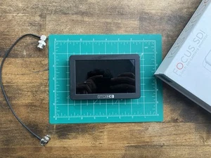 SmallHD Focus 5” SDI Display - Picture 1 of 8