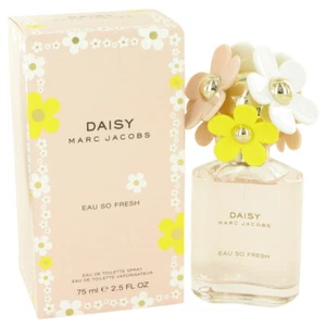 Daisy Eau So Fresh Kiss Women's Perfume By Marc Jacobs 2.5oz/75ml EDT Spray - Picture 1 of 7