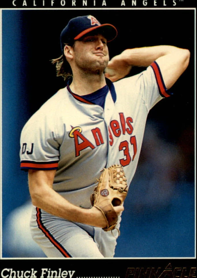 1993 Pinnacle (Score) Baseball "Main Set" Base Cards #201 to #400 - Image 1 of 1