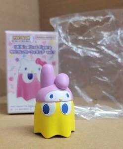 Chibicollect Figure Vol. 1: Pac-Man x Sanrio Characters || My Melody Ghost - Picture 1 of 5