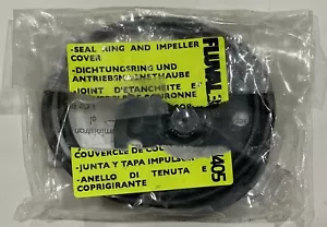 FLUVAL FILTER 404 ERSATZDICHTUNGSRING & FAHRRADABDECKUNG - AQUARIUM - GEÖFFNET/NEU - Bild 1 von 4