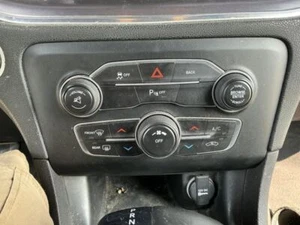 Temperature Control Temperature Control Fits 15-16 CHARGER 769238 - Picture 1 of 15