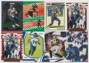 (8) DIVERSI DK Metcalf 2020-22 PANINI LEGACY ORANGE /199 + MOSAICO ++ LOTTO - Foto 1 di 1