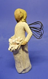Willow Tree Engel des Frühlings 2001 Figur Demdaco Susan Lordi 5" groß - Bild 1 von 7