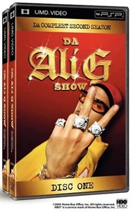 Da Ali G Show: Season 2 UMD For PSP Two UMD 6E - Imagen 1 de 3