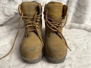 Botas de trabajo Timberland Pro punta compuesta talla 4,5 - Imagen 1 de 4