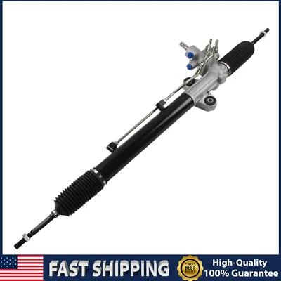 Power Steering Rack & Pinion Assembly for Honda Pilot 2003 2004 2005 2006-2008 Foto 1 de 4