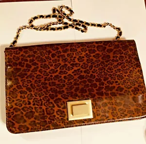 Chico’s Leopard 🐆 Purse - Picture 1 of 4