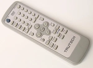 Control remoto de DVD original Trutech JX-8006D para JX-8006C JX-8006E JX-8006 - Imagen 1 de 1