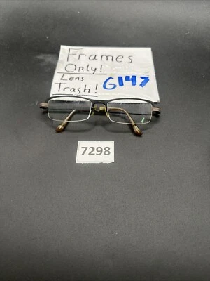 Prodesign Denmark Eyeglasses 6153 6021 53-18-150 KK Screwless Hinge G147 - Image 1 of 4