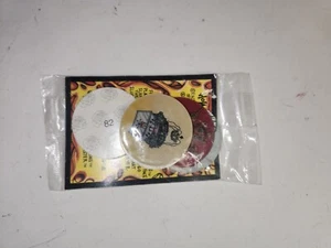 Slug Series 1 "Vintage 90's" POGS (1 Sealed pkg) Special Motion & Shadow Caps - Picture 1 of 2