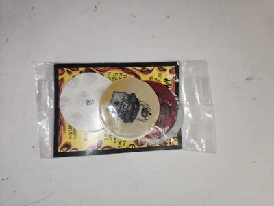 Slug Series 1 "Vintage 90's" POGS (1 Sealed pkg) Special Motion & Shadow Caps - Image 1 of 2