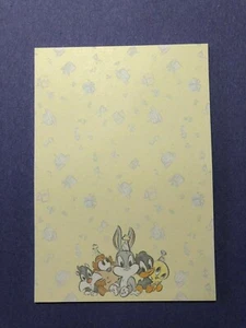 10 Baby Looney Tunes Notizkarten mit Umschlägen - 4-1/4" x 6-1/4" - Bild 1 von 4