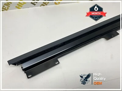 2017 - 2023 AUDI Q7 4M REAR RIGHT DOOR WINDOW SUNSHADE SUN SHADE SCREEN OEM - Image 1 of 4