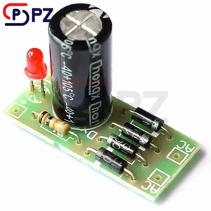 AC to DC Power Conversion Module 1N4007 Full Bridge Rectifier Filter 12V 1A - Picture 1 of 4