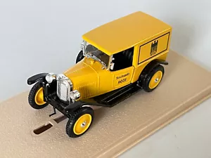 Eligor 1/43rd Scale #1065 1925 Opel Laubfrosch Camionette - Postes Allemandes - Picture 1 of 6