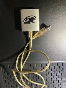 Mad Catz 2455 GameShark Cavo Adattatore USB per Nintendo DS Rarissimo - Foto 1 di 2