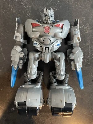 Transformers Power Bots Revenge Of The Fallen SIDESWIPE Working Lights & Sounds - Image 1 of 4