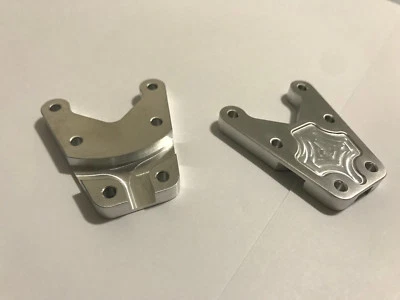 Custom Wing Mount for RPM Towers Uses MBX7 Stay for Tmaxx 2.5/3.3 and Emaxx  - Image 1 of 2