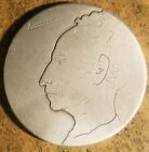 ISRAEL 1.5 Oz 935 STERLING SILVER MEDAL 1974 RUBINSTEIN PIANO COMPETITION