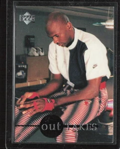 1997 Upper Deck Michael Jordan Rare Air Tribute Box Set #52 Michael Jordan - Picture 1 of 2
