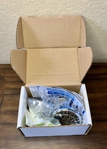 LADWP ENERGIE- UND WASSEREFFIZIENZ STARTERKIT MIT 2 DUSCHKÖPFEN 3 BELÜFTER - Bild 1 von 4