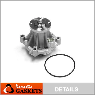 Water Pump 3.43in Hub for 99-09 Mustang 99-02 Crown Victoria 4.6L Foto 1 de 4