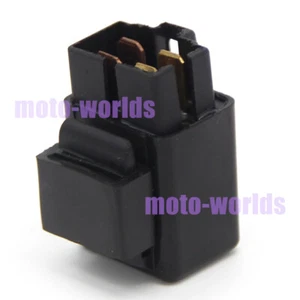 New Starter Relay for Suzuki LTF160 QuadRunner 1990-2007 31800-40B00 38740-24B00 - Picture 1 of 7