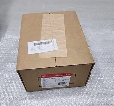 Interruptor principal GE THQMV150E 150A 2 polos (NUEVO) Foto 1 de 4