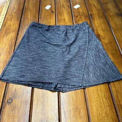 Pantalón corto Sahalie para mujer. Tenis deportivo elástico costero cintura elástica L Foto 1 de 4