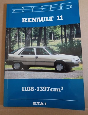 RENAULT 11 1108-1397 CM3 - Imagen 1 de 4