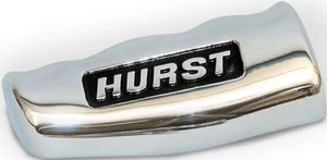 NEW HURST UNIVERSAL T-HANDLE SHIFT KNOB,POLISHED,AUTOMATIC & MANUAL - Picture 1 of 1