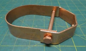 Percha de horquilla Erico 402-3-CT 3" acero chapado en cobre 402 5-1/2" L x 3-3/4" W x 1" H - Imagen 1 de 5