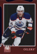2011-12 (OILERS) Elite Aspirations #123 Jordan Eberle