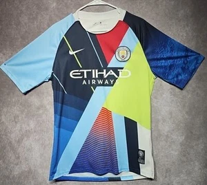 Nike Manchester City Celebration Trikot Herren Large Shirt Limited Edition Kit - Bild 1 von 7