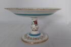 Copeland, Pretty Antique Porcelain Cake Stand, Dated c.1851-85