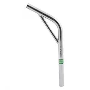 BLACK OPS SEATPOST BK-OPS LAYBACK w/SUPPORT CRMO CP 7/8 - Picture 1 of 1