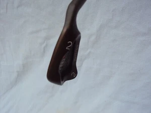 Ping Zing BECU Orange Dot 2 Iron Steel Shaft Stiff RH NEW! - Picture 1 of 6