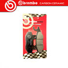 Brake Pads BREMBO Ceramic Rear for Kymco Dink Grand Dink 125 New 97>
