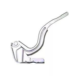 New Hood Hinge Steel Left Side Fits 2014-2018 Kia Forte Koup Forte5 79110A7600 - Bild 1 von 1