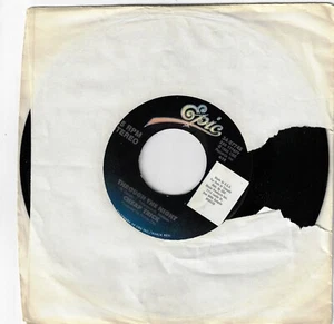 Cheap Trick The Flame/Through The Night Epic 45 1988 SPECIAL EDITION FOR CANADA - Picture 1 of 1