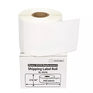 DYMO LW 30256-S; (50) Rollen mit 300 POLYPROPYLEN SYNTHETISCH WASSERDICHT Etiketten - Bild 1 von 8