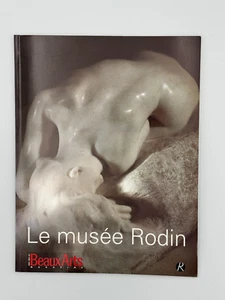 Le Musee Rodin. Hors Serie, by Beau Arts Magazine. FRENCH Language. VGC - Picture 1 of 5