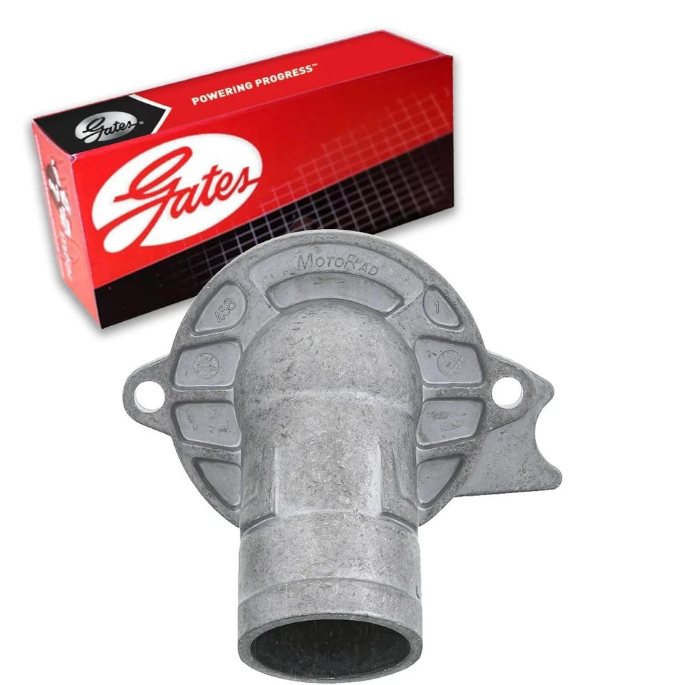 Gates Engine Coolant Thermostat For 2001-2006 Mercedes-Benz CLK55 AMG - Image 1 of 4