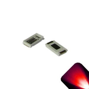 5 x 5630 / 5730 Red SMD LED Super Bright .5w SMT 0.5w Board .5 0.5 w LEDs Ultra - Picture 1 of 2