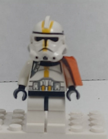 LEGO Star Wars Clone Trooper 327th Star Corps Pauldron Minifigure 7261 sw0128