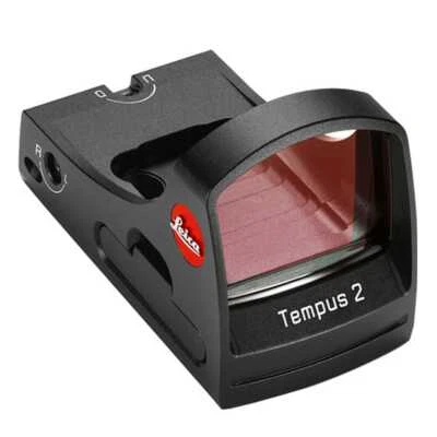 Leica Tempus ASPH 2.5 MOA Red Dot Sight 55503 - Image 1 of 3