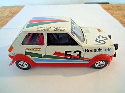 BURAGO 1/24 Renault 5 Alpine - Immagine 1 di 4