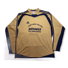 Adidas vintage Shirt Fußball jersey Trikot Gr. XL Fußball soccer VD1